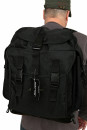 SOLARIS 5306 Рюкзак классический с боковыми карманами 43 л, Чёрный2