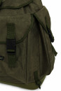 SOLARIS 5307 Рюкзак классический с боковыми карманами 43 л, Серый Хаки (хамелеон)3