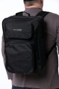 SOLARIS 5516 Рюкзак универсальный 18 л, с чехлом для ноутбука, Чёрный3