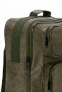 SOLARIS 5517 Рюкзак универсальный 18 л, с чехлом для ноутбука, Серый Хаки (хамелеон)2