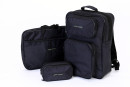 SOLARIS 5519 Рюкзак универсальный 18 л, с чехлом для ноутбука и органайзером, Чёрный