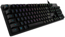 Logitech Gaming Keyboard G512 Carbon Mechanical2
