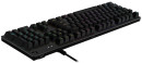 Logitech Gaming Keyboard G512 Carbon Mechanical3