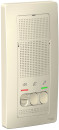 Устройство переговорное SCHNEIDER ELECTRIC BLNDA000012  домофон blanca настен. монтаж 4.5В молоч.