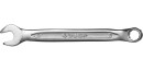 Ключ ЗУБР 27087-08 МАСТЕР  гаечный комбинированный, Cr-V сталь, хромированный, 8мм