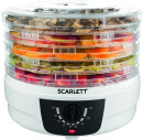 Сушилка для овощей и фруктов Scarlett SC-FD421004 белый6