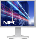 Монитор 21" NEC P212 белый IPS 1600x1200 440 cd/m^2 8 ms DVI HDMI DisplayPort VGA Аудио USB