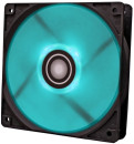 XILENCE Performance A+ case fan, XPF120RGB-SET, 120mm LED + RGB Set Controller + M/B sync, Hydro bearing, PWM4