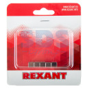 Неодимовый магнит куб 8х8х8 мм сцепление 3,7 кг (Упаковка 4 шт) Rexant2