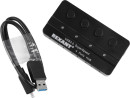 Разветвитель USB 3.0 REXANT 18-4132 4 х USB 3.0 черный2