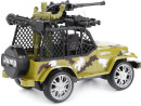 Военный автомобиль на радиоуправлении Shantou Джип в ассортименте от 3 лет пластик, металл 3699-P63