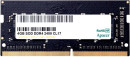 Оперативная память для ноутбука 4Gb (1x4Gb) PC4-19200 2400MHz DDR4 SO-DIMM CL17 Apacer ES.04G2T.KFH