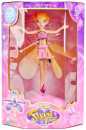 Кукла Shantou Flying Fairy со звуком светящаяся летающая в ассортименте