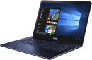 Ноутбук ASUS Zenbook Pro UX550VD-BN247T 15.6" 1920x1080 Intel Core i5-7300HQ 256 Gb 8Gb nVidia GeForce GTX 1050Ti 4096 Мб синий Windows 10 Home 90NB0ET1-M044403