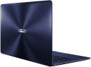Ноутбук ASUS Zenbook Pro UX550VD-BN247T 15.6" 1920x1080 Intel Core i5-7300HQ 256 Gb 8Gb nVidia GeForce GTX 1050Ti 4096 Мб синий Windows 10 Home 90NB0ET1-M044404