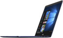 Ноутбук ASUS Zenbook Pro UX550VD-BN247T 15.6" 1920x1080 Intel Core i5-7300HQ 256 Gb 8Gb nVidia GeForce GTX 1050Ti 4096 Мб синий Windows 10 Home 90NB0ET1-M044407