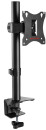 Кронштейн для мониторов Arm Media LCD-T01 black 15"-32", max 7 кг, 4 ст свободы, наклон ±10°, поворот ±45°, высота штанги 358 мм, max VESA 100x100 мм5