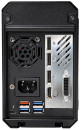 Видеокарта GigaByte GeForce GTX 1080 AORUS GTX 1080 Gaming Box PCI-E 8192Mb GDDR5X 256 Bit Retail GV-N1080IXEB-8GD6