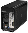 Видеокарта GigaByte GeForce GTX 1080 AORUS GTX 1080 Gaming Box PCI-E 8192Mb GDDR5X 256 Bit Retail GV-N1080IXEB-8GD7