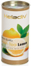 Чай зеленый HELADIV GT Round P.T. 100 гр. пряный лимон