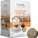 Кофе в капсулах MUST Dolce Gusto: Cappucino Caramel 300 грамм