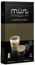 Кофе в капсулах MUST Nespresso - Cappucino 20 грамм