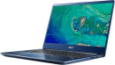 Ультрабук Acer Swift 3 SF314-54G-85WH 14" 1920x1080 Intel Core i7-8550U 256 Gb 8Gb nVidia GeForce MX150 2048 Мб синий Linux NX.GYJER.0063