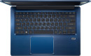 Ультрабук Acer Swift 3 SF314-54G-85WH 14" 1920x1080 Intel Core i7-8550U 256 Gb 8Gb nVidia GeForce MX150 2048 Мб синий Linux NX.GYJER.0067