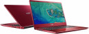 Ультрабук Acer Swift 3 SF314-54G-56GJ 14" 1920x1080 Intel Core i5-8250U 256 Gb 8Gb nVidia GeForce MX150 2048 Мб красный Windows 10 Home NX.H07ER.0016