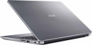 Ультрабук Acer Swift 3 SF314-54G-81P9 14" 1920x1080 Intel Core i7-8550U 256 Gb 8Gb nVidia GeForce MX150 2048 Мб серебристый Linux NX.GY0ER.0074