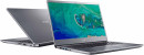Ультрабук Acer Swift 3 SF314-54G-81P9 14" 1920x1080 Intel Core i7-8550U 256 Gb 8Gb nVidia GeForce MX150 2048 Мб серебристый Linux NX.GY0ER.0076