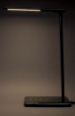 Светильник настольный Lucia Smart (L620-B) на подставке черный 6Вт6