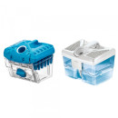 Пылесос Thomas DryBOX + AquaBOX Parkett сухая сбор жидкостей уборка белый голубой 7865555