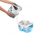 Пылесос Thomas DryBOX + AquaBOX Parkett сухая сбор жидкостей уборка белый голубой 7865556