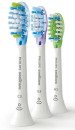 Насадка для зубных щеток Philips Sonicare HX9073/07 (упак.:3шт) 2 Series/3 Series/DiamondClean/EasyClean/FlexCare/HealthyWhite2