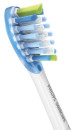 Насадка для зубных щеток Philips Sonicare HX9073/07 (упак.:3шт) 2 Series/3 Series/DiamondClean/EasyClean/FlexCare/HealthyWhite3