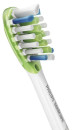 Насадка для зубных щеток Philips Sonicare HX9073/07 (упак.:3шт) 2 Series/3 Series/DiamondClean/EasyClean/FlexCare/HealthyWhite5