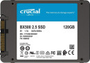 Твердотельный накопитель SSD 2.5" 120 Gb Crucial CT120BX500SSD1 Read 540Mb/s Write 500Mb/s 3D NAND