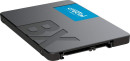 Твердотельный накопитель SSD 2.5" 120 Gb Crucial CT120BX500SSD1 Read 540Mb/s Write 500Mb/s 3D NAND3