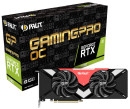 Видеокарта Palit nVidia GeForce RTX 2080 GamingPro OC PCI-E 8192Mb GDDR6 256 Bit Retail NE62080S20P2-180A7