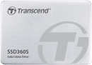Твердотельный накопитель SSD 2.5" 64 Gb Transcend TS64GSSD360S Read 560Mb/s Write 500Mb/s MLC