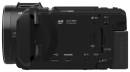 Видеокамера Panasonic HC-V800EE-K, Wi-Fi, FULL HD, SD видеокамера, чёрный5