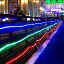 Дюралайт LED , постоянное свечение (2W) - зеленый, 36 LED/м, бухта 100м, Neon-Night2