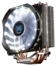 Кулер Zalman 9X OPTIMA CNPS9X S775/1150/51/55/56/AM2/2+/AM3/3+/FM1/2 (12 шт/кор, PWM, LED, 4 тепловые трубки, Al+Cu, 4-pin) Retail Color Box2