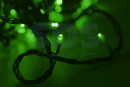 Гирлянда "LED ClipLight" 24V, 3 нити по 20 м, свечение с динамикой, цвет диодов Зеленый2