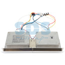 Контроллер для светодиодных гирлянд 230 В, 7000Вт 4 кан. х 8,0 А, 20 прогр., ДУ, IP544