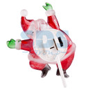 Фигура светодиодная "Санта Клаус" RGB на присоске 501-0233