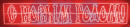 Надпись печатная светодиодная "С Новым Годом" красная 210*35 см  NEON-NIGHT