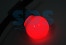 Лампа светодиодная шар NEON-NIGHT 405-112 E27 1W 3 LED  O45мм