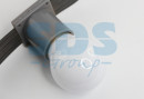 Лампа светодиодная шар NEON-NIGHT 405-116 E27 1W 3 LED  O45мм2